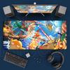 New Cool Wallpaper P-Pokemons Charizard Mouse Pad Anime Gaming Accessories Large Carpet PC Computer XXL Laptop Keyboard Desk Mat