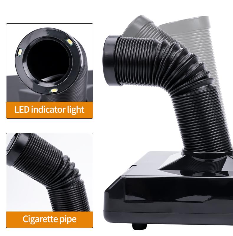 Laser Smoke Absorber Filter Metal Welding Fume Extractor Purifying Smoke for Laser Engraver/Cutting Wood Burning 3D Printer