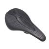 BALUGOE 3D Hollow Cycling Saddle Mountain Bike Road Comfortable Ergonomic Seat Pad Nylon Fiber Base EVO PU Leather