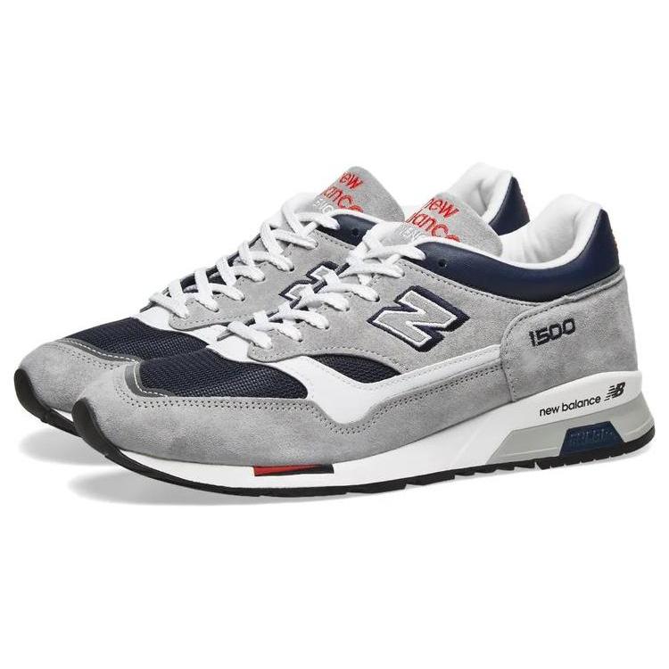 New Balance 1500 Made In England 'Grey Navy'