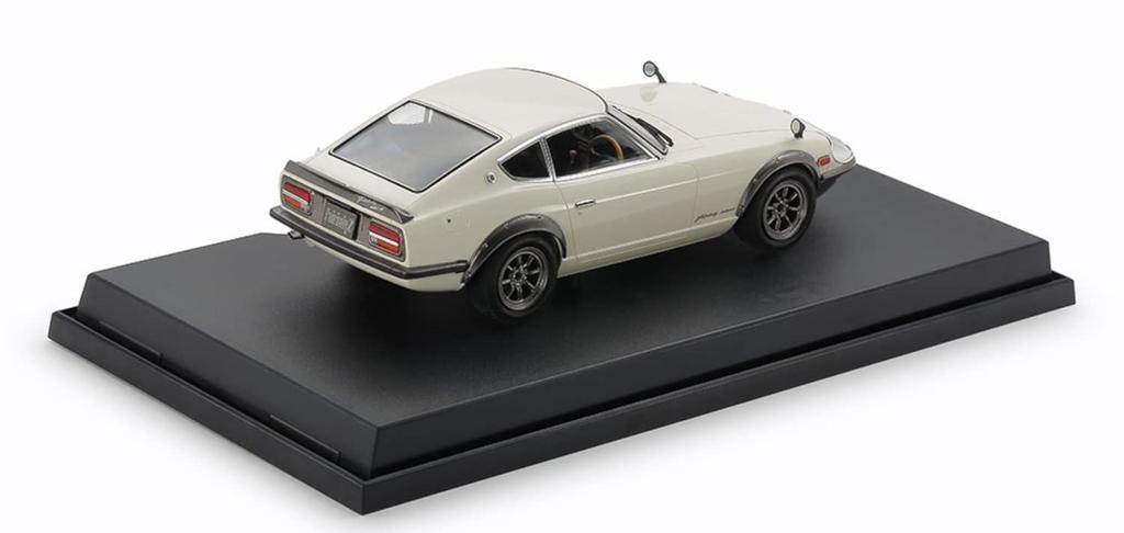 Tamiya Masterwork Collection NISSAN Fairlady 240ZG Street Custom Painted Finished Product 21175 1/24 No.175