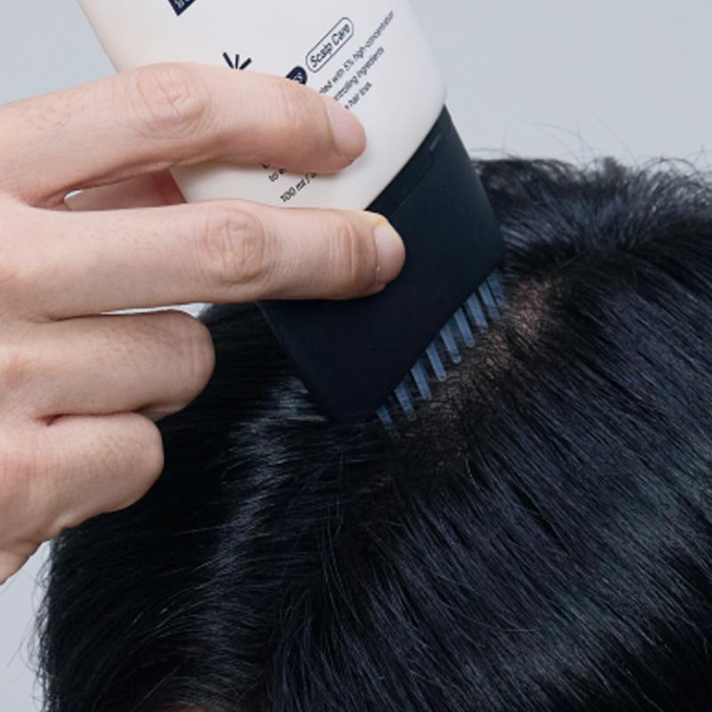 [lilyeve] Grow Turn Exosome Brush Ampoule Black 100ml