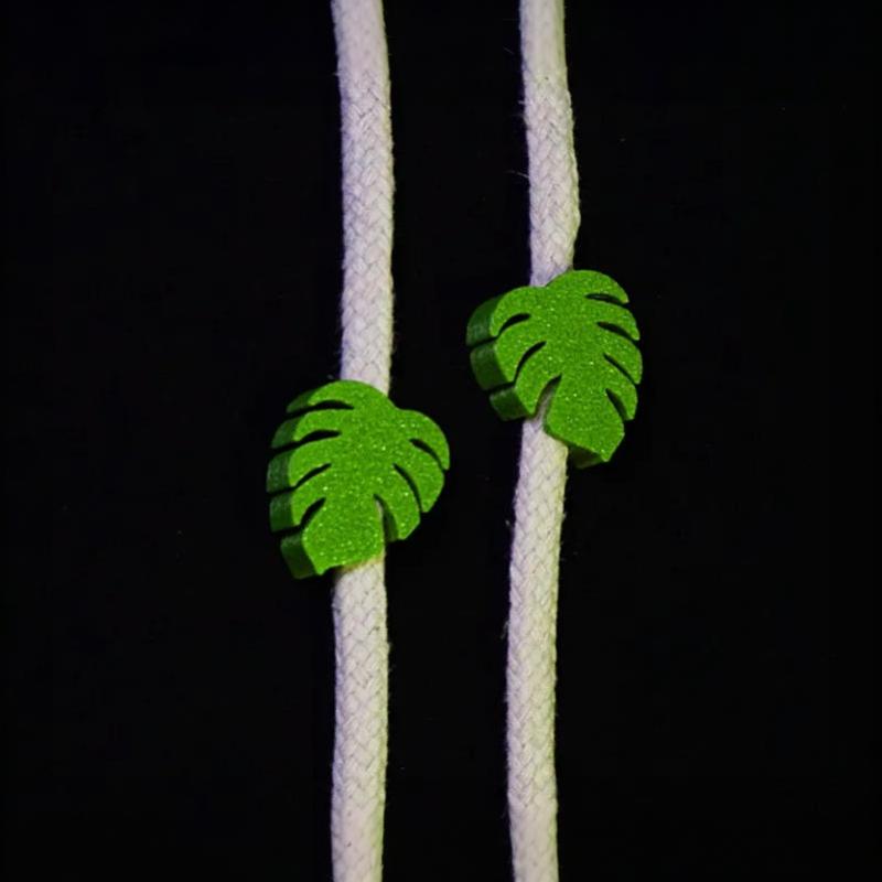 2 stk 3D Tegneserie Snorestop, Hættetrøje Snorestop Perler, Snoreender, Velegnet Til Hættetrøjer Og Sweatpants