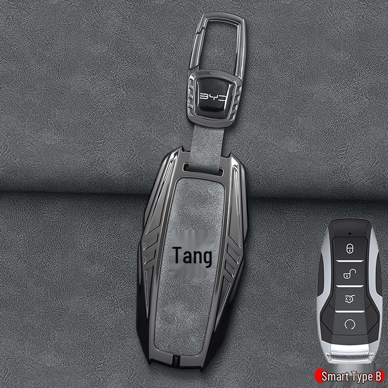 2025 BYD Tang DMi/EV Schlüsselhülle: Unisex Schutzschale