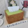 Simulation Toast Tissue Box High Value Personality Internet Celebrity Carton Living Room Restaurant Creative Daily Necessities