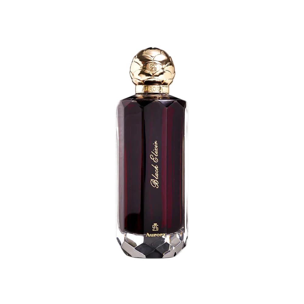 Aurora, Black Elixir, Eau De Parfum, For Men, 100 Ml