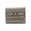 Women's wallet ins women's small wallet women's high-end, small folding short clutch wallet