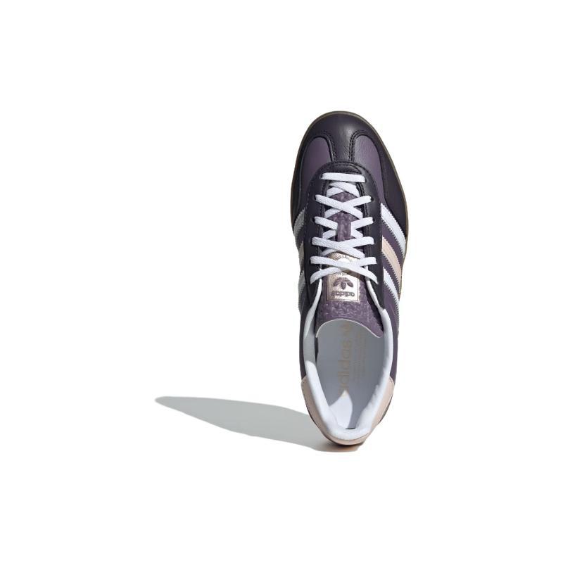 Adidas Gazelle Indoor Shadow Violet Women's Sneakers IE2956