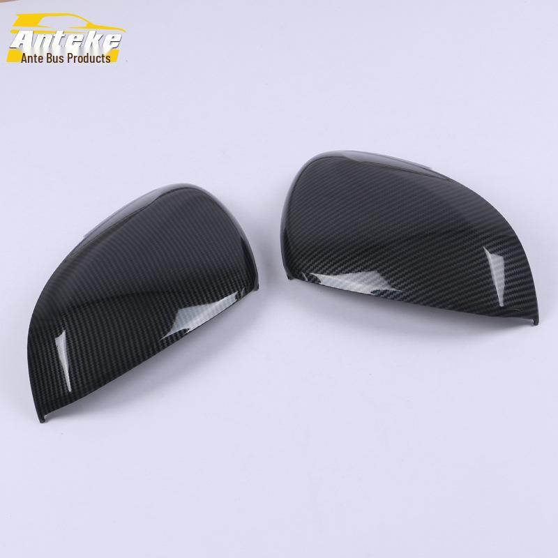 Lynk&Co 2020 05 Rearview Mirror Cover Sequins - Decorative Reflector Shell Stickers