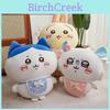 Cute Usagi Plush Toy With Short Flannel Fur For Girls Gift And Collection