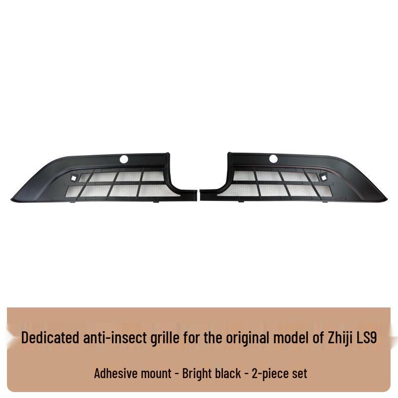 Insect Net for Front Grille Radiator Protection - Compatible with 26 IM LS9 Models