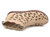 2023 Women's Korean-Style Gladiator Sandals - Breathable Hollow-Out, Back Zipper, Thick Sole, Flat Heel