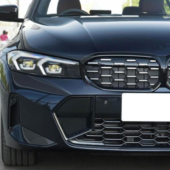 RH Side Front Bumper Tow Hook Cover For BMW G20 3 Series M Sport &M340i 23-24