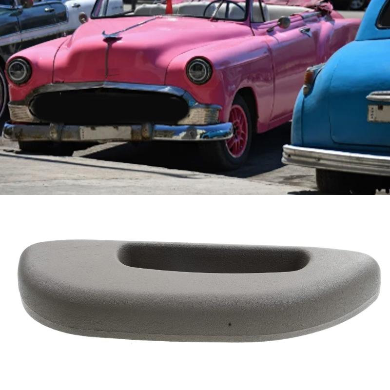 Car Interior Left/Right Door Handle Replacements 12376621 12376622 for Select Model Door Armrest Pull Handle