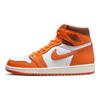 Air Jordan 1 High OG Starfish Women Sneakers Orange White Cacao-Wow DO9369-101