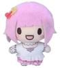 The Broken World and Miku Who Fluffy Mascot X 10cm "Project Sekai Can't Sing" "Wonderlands Showtime" Approx. (Em Otori)
