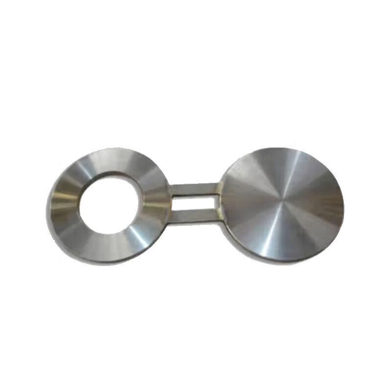 Cheng Pian 304 Stainless Steel DN50 8-Figure Blind Plate
