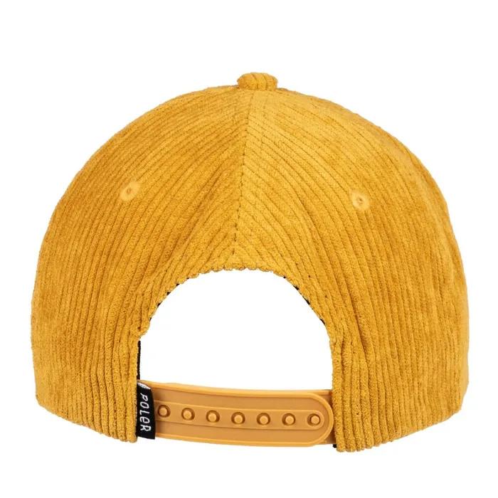 Mountain Rainbow Hat CAMEL