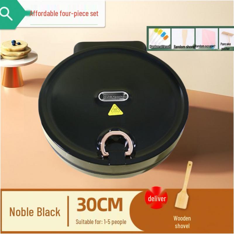 Dual-Sided Non-Stick Electric Griddle for Pancakes, Frying, and Grilling