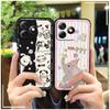 Urocze Ochronne Etui na Telefon Dla Ulefone Note18 Ultra Kreskówkowe Tylne Etui Modny Design TPU Saszetka na Telefon Odporna na Zabrudzenia