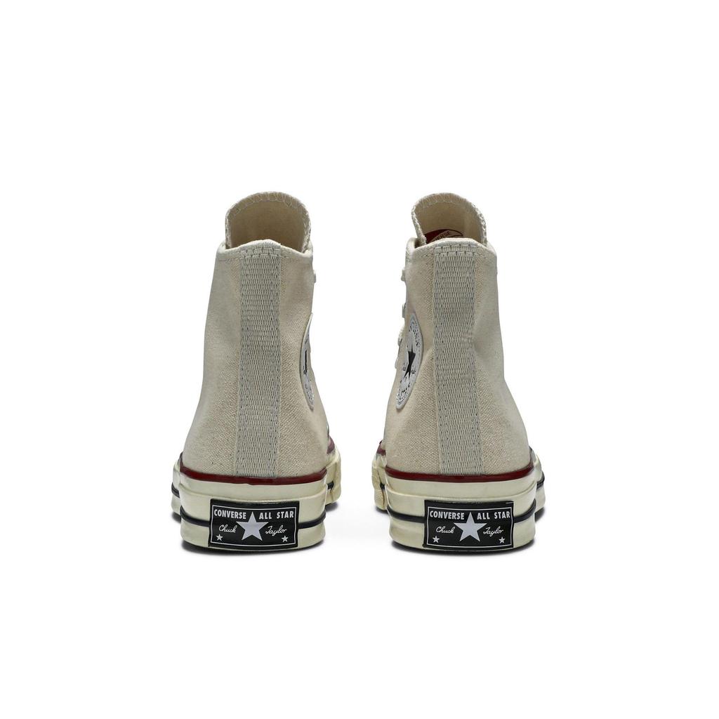 Converse All Star 70 High 'Parchment' (Unisex) Tan / Parchment Canvas Shoes 162053C