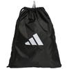 Adidas Tiro League Gym Sack, Unisex Black Bag