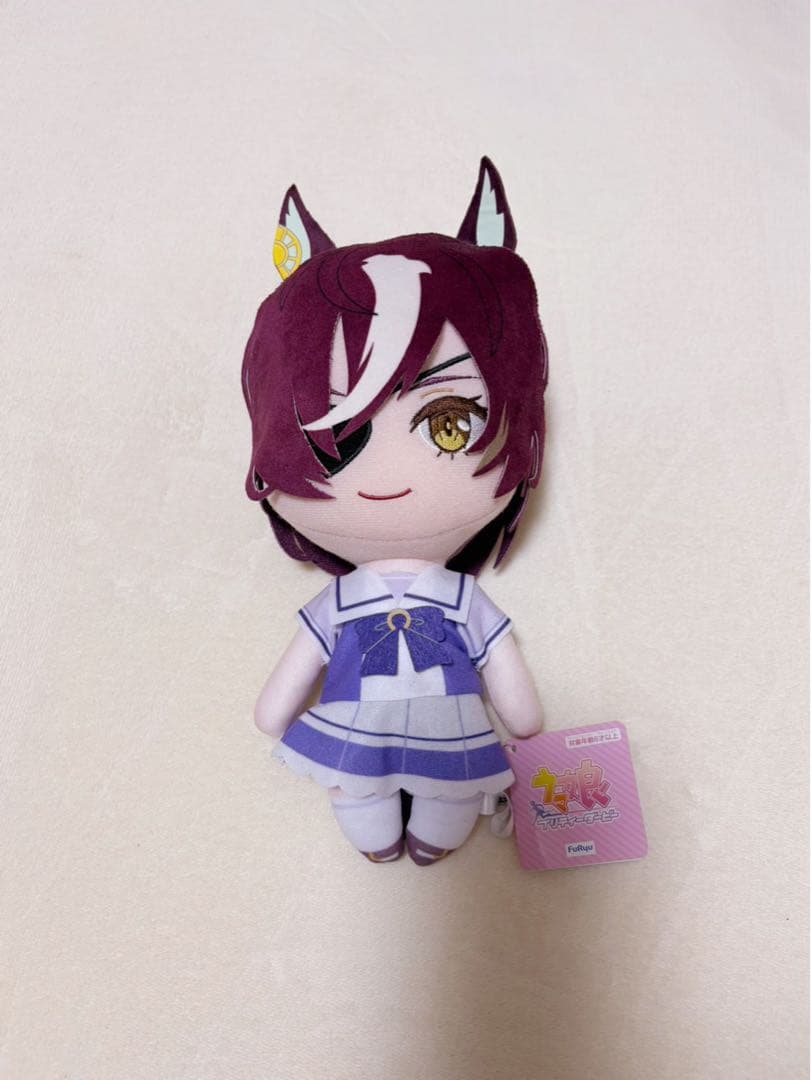 Uma Musume Tanino Gimlet Giant Plush Toy