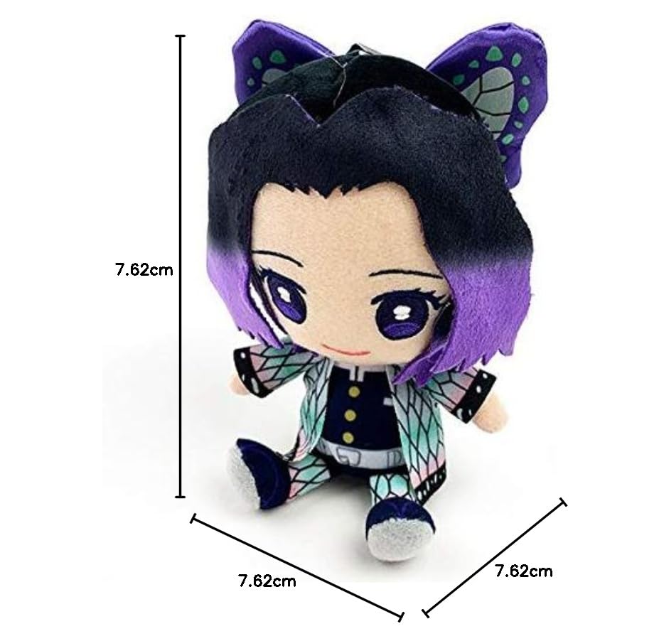 Demon Slayer Chibi Plush - Shinobu Kocho