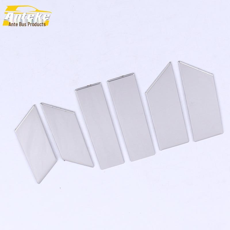 Bright & Scratch-Resistant Lower Grille Trim for 20 Escape Models