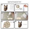 HOOLOOG Gilded Cat High-Difficulty Wooden Puzzle & Money Box