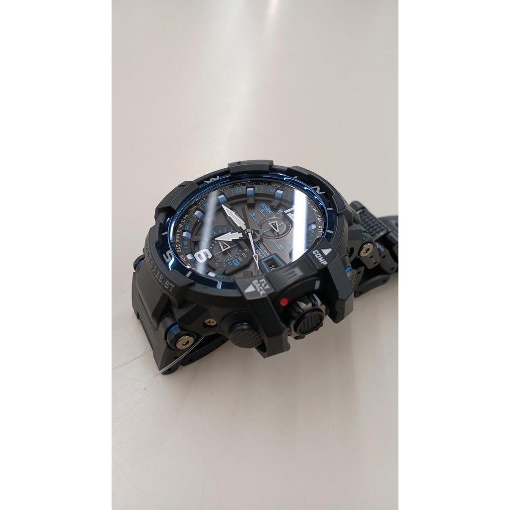 Used CASIO GW-A1100FC G-SHOCK