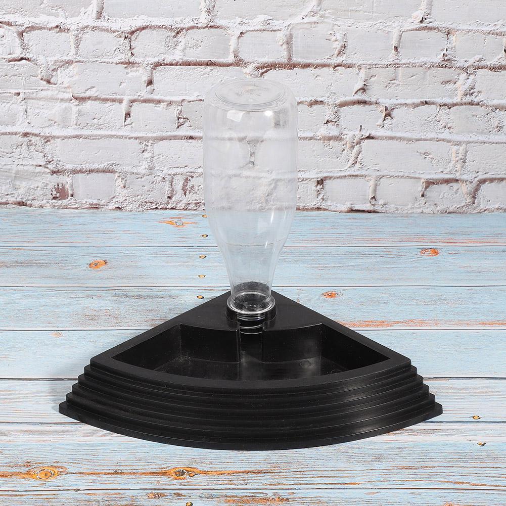 Pet Reptile Automatic Water Dispenser Drinking Fountain Water Bowl for Tortoise Lizard