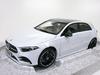 Norev Custom A Class White W177 2018 1/18 Mercedes-Benz