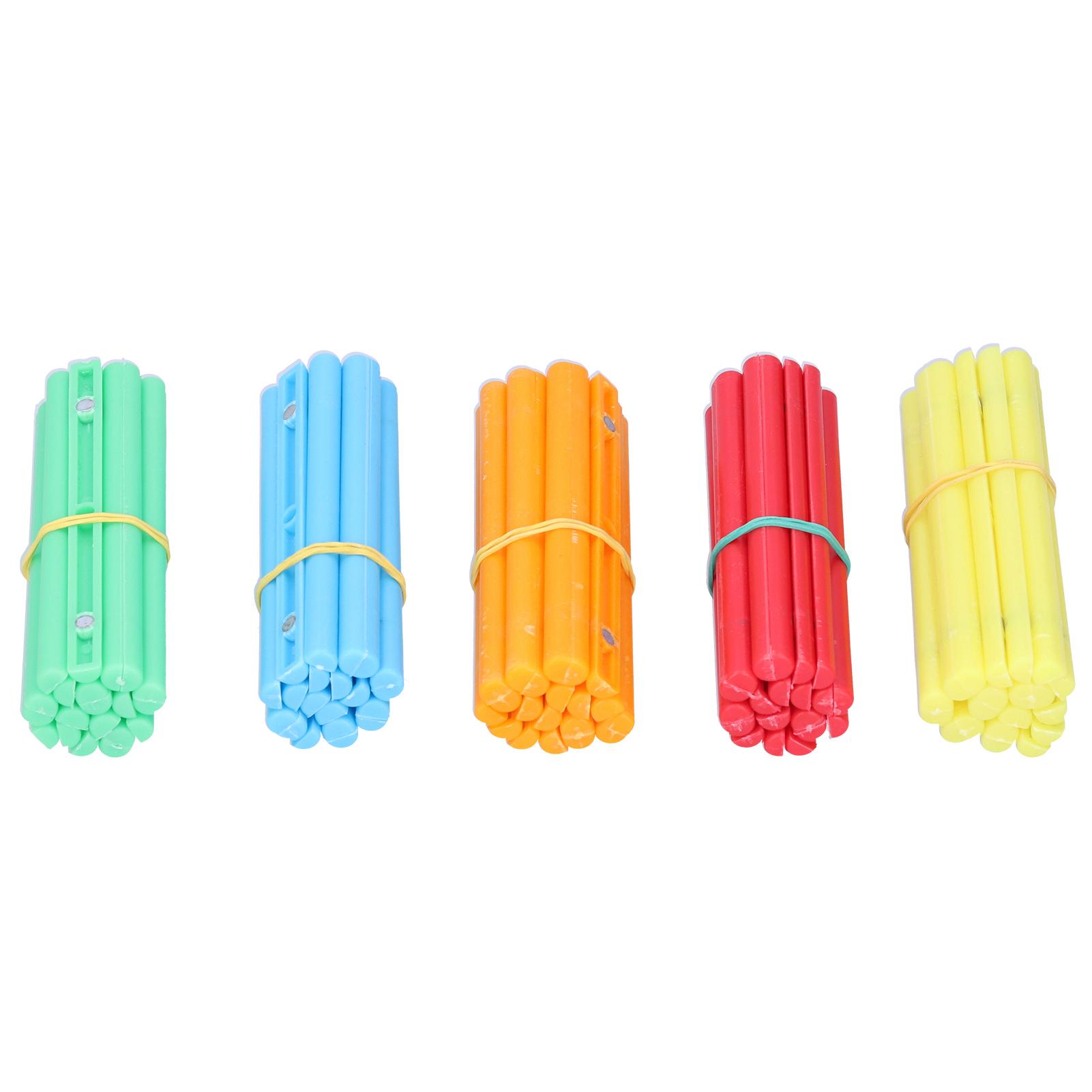 

Счетная палочка пластиковая магнитная цветная обучающая доска для сложения и вычитания