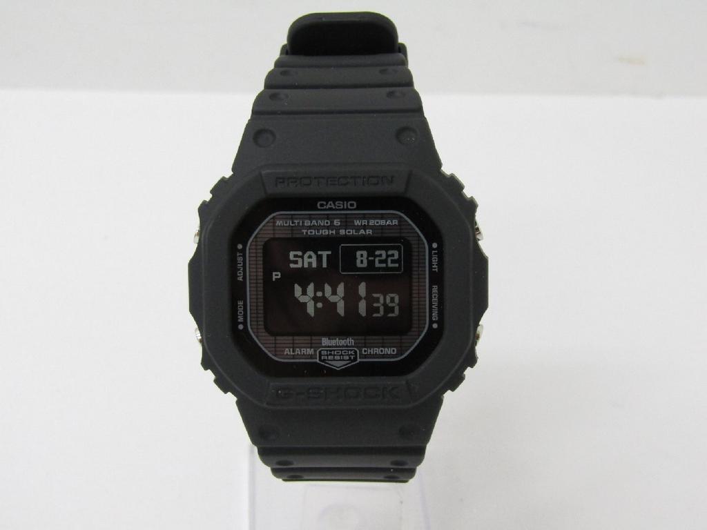 CASIO Tough Solar Watch G-SHOCK GW-BX5600-1A1JR Radio-Controlled Y4202