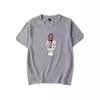 2024 Skibidi Toilet T-Shirt TV Series Merchandise Unisex Crew Neck Summer Short Sleeve T-Shirt Street