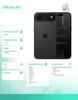 iPhone Air 512 GB negro espacial