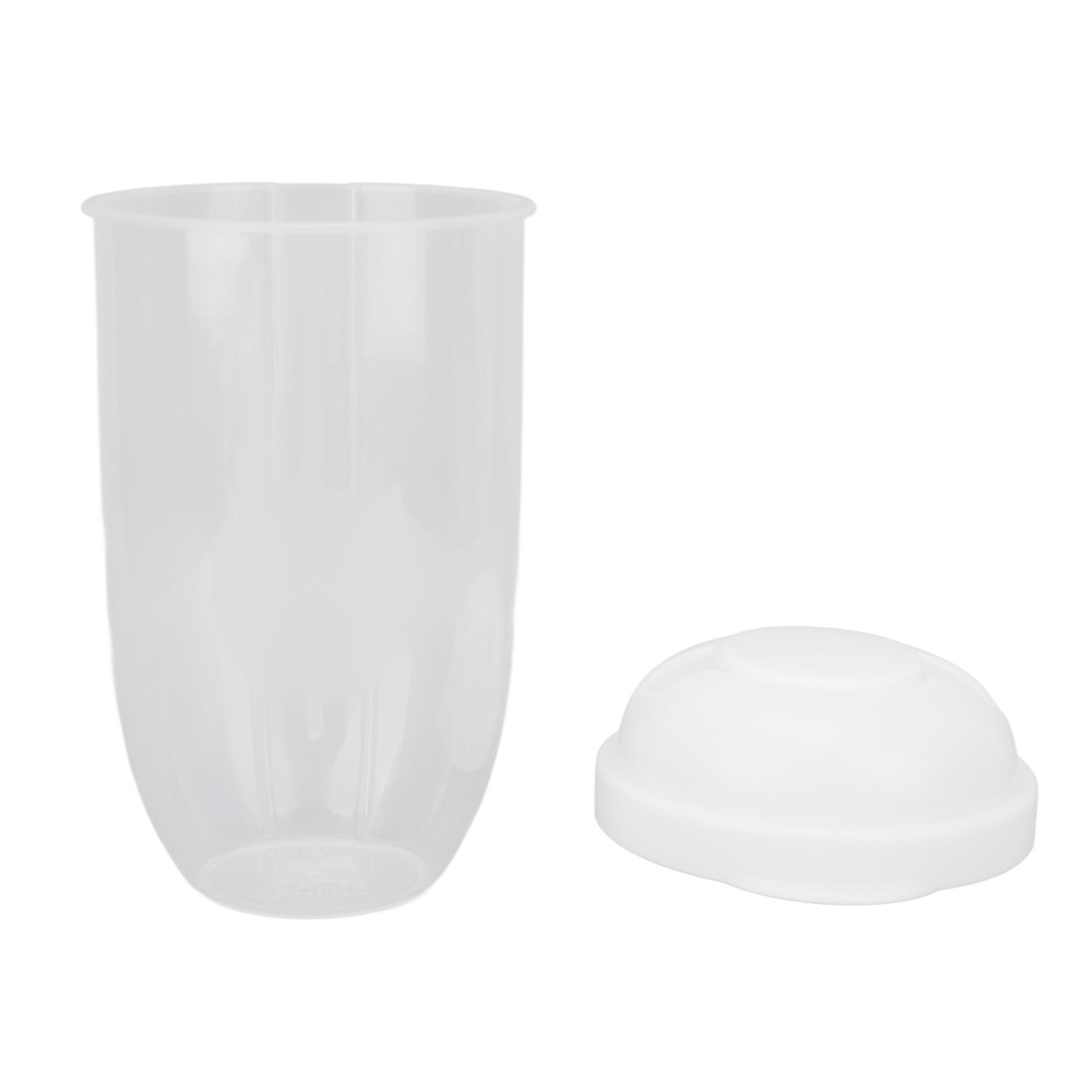 

Шейкер для салата с вилкой, стакан для свежего салата, контейнер для здорового салата, переносной овощной завтрак L(for 6.5-9kg) белый