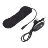 USB Electric Heating Pad 3 Gear Temperature Adjustable 165 X 65 Heated Mat for Winter Warming