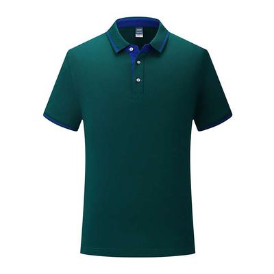 YDD FN1878 Koszulka polo z klapami z serii Aofeng z bawełny 190 g