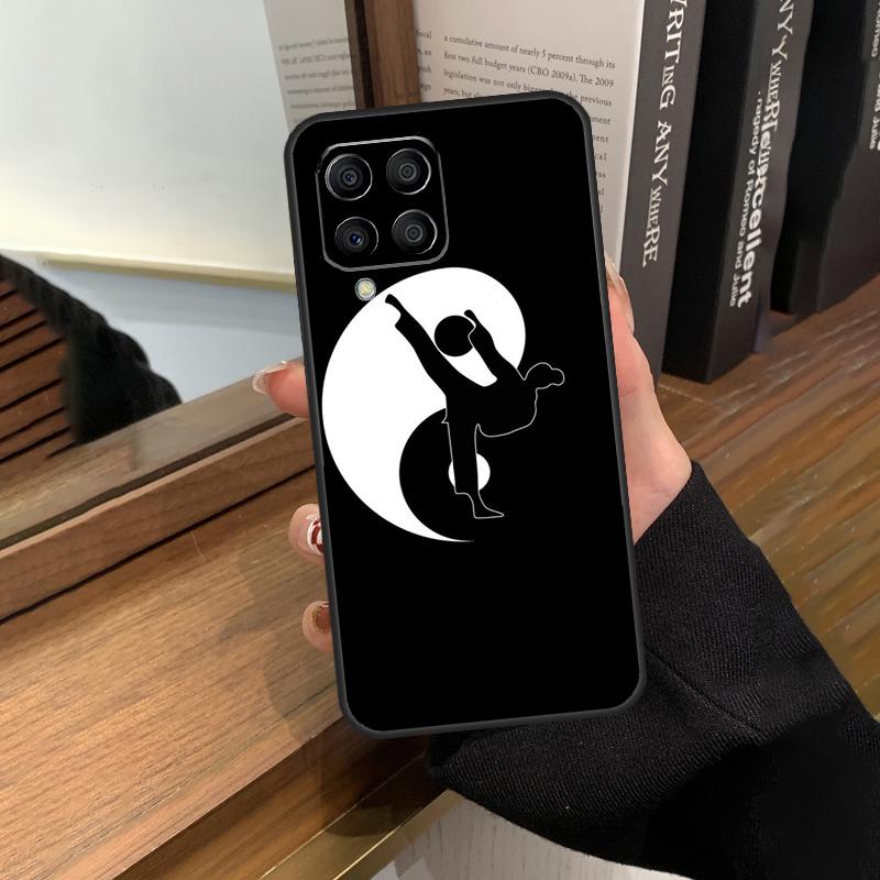 Kungfu Taekwondo Case For Samsung Galaxy M56 M16 M36 M33 M53 M13 M12 M32 M52 M20 M15 M55 M31 M14 M35 M34 M54