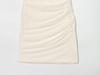 European Style Layered Patchwork Short Dress for Women, Autumn 2025 Edition