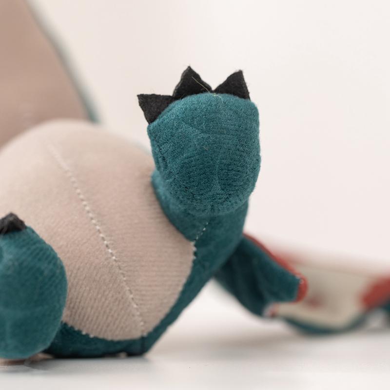 Fliegender Dinosaurier Pterosaurier Plüschtier Cartoon Tier Kuscheltier Kawaii Zimmerdeko Junge Mädchen Freund Geburtstag Weihnachtsgeschenk