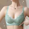 Sexy Lace Bra Women's Gathering Bra Seamless Bra Underwire Bra Collection Bra Accessory Bra Push Up Bra