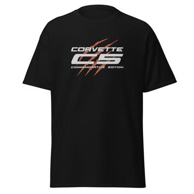Premium T-Shirt für Chevrolet Corvette C5 Commemorative Edition Geburtstagsgeschenk