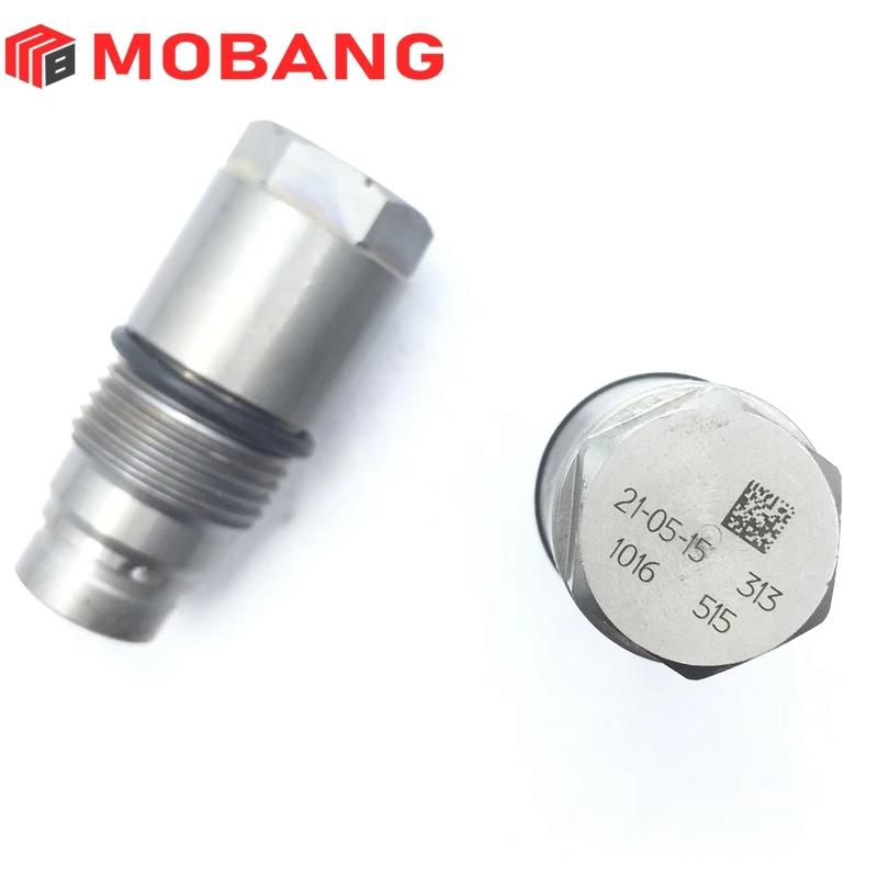 Fuel Common Rail Pressure Relief Limiter Valve for Mitsubishi Perk F00N010082