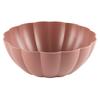 Iris Bowl, 24 Cm In Diameter, Pink, Made Of Pp Plastic