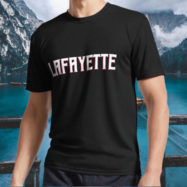 

New Shirt Lafayette College - Logo Active T-Shirt Funny Size S to 5XL 4XL