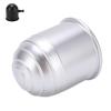 Auto Accessory Tow  Ball Cover Tow  Ball   Trailer Hitch  Cover Automobile Accessories with Knob for RV