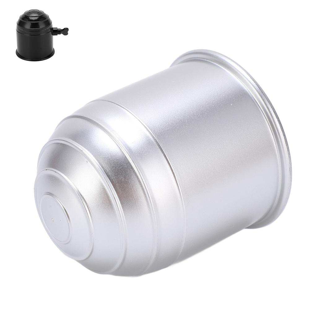 Auto Accessory Tow  Ball Cover Tow  Ball   Trailer Hitch  Cover Automobile Accessories with Knob for RV